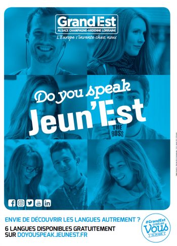 DO YOU SPEAK JEUN’EST