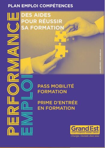 PASS MOBILITÉ POUR ENTRÉE EN FORMATION