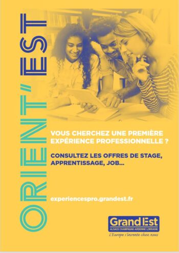 Créez votre propre compte sur experiencespro.grandest.fr !!