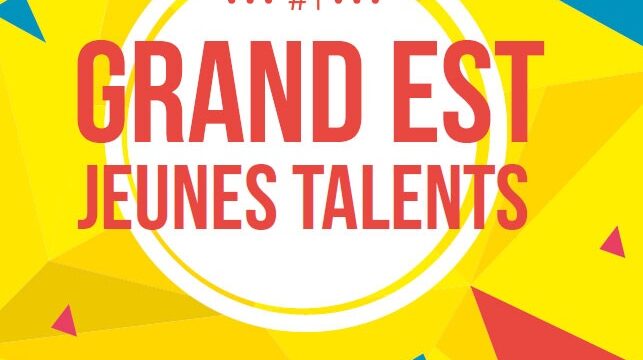 Grand Est Jeunes Talents
