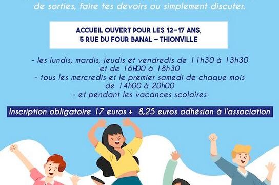 Le centre Le Lierre ouvre ses portes pour un accueil jeunes