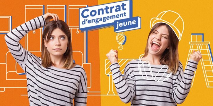 Vous êtes intéressé par le Contrat d’Engagement Jeunes et vous ne savez pas à qui vous adresser!