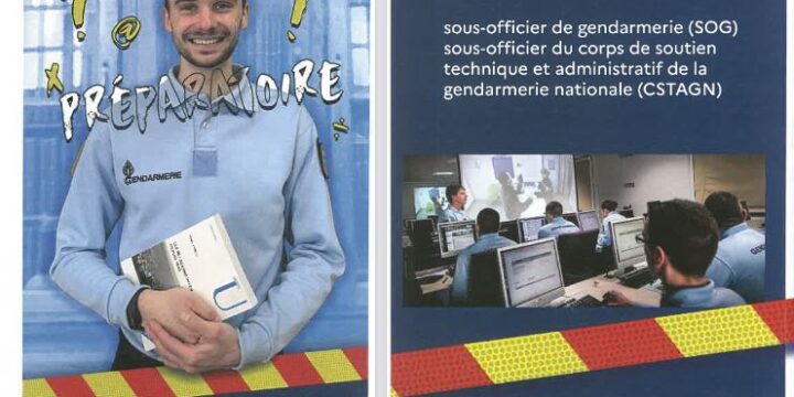 Information Gendarmerie recrutement