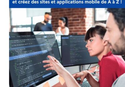 Formation Remise à niveau – Développeur web et web mobile – Lycée Jean Macé de FAMECK