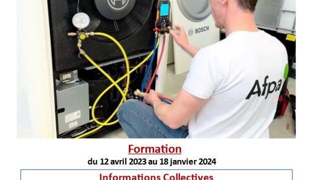 Technicien.ne de Maintenance en Équipement de confort climatique