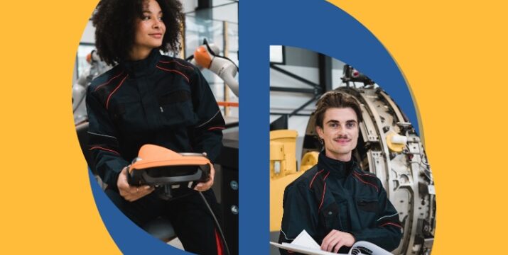 Emploi BTS en alternance dans le domaine de l’industrie