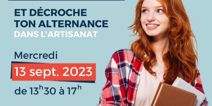 Visite de CFA Pour trouver le métier que vous voulez faire en apprentissage