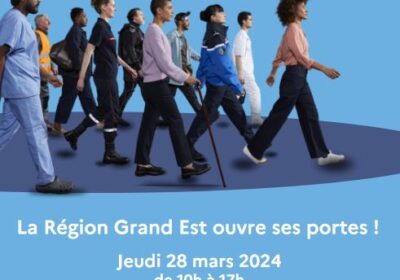 Le Service Public recrute! Venez au Job Dating à l’Hôtel de Région à Metz Le jeudi 28 mars 2024 de 10h00 à 17h00