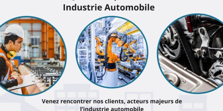 JPO Synergie Florange // métiers de l’industrie automobile – 28 MARS