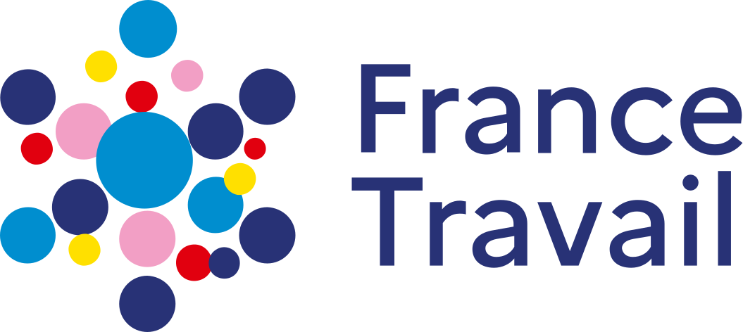 Logo de France Travail