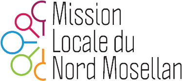 Logo de la Mission Locale du Nord Mosellan