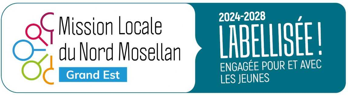 Logo de la Mission Locale du Nord Mosellan