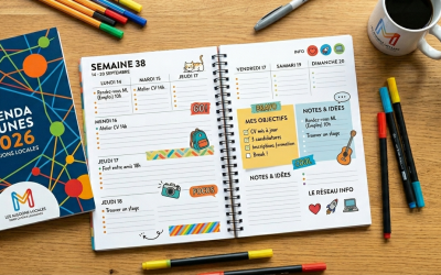 Agenda du mois de mai