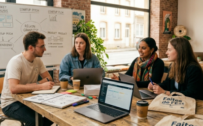 Entreprenariat des Jeunes