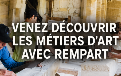 Teste les métiers d&rsquo;Art!