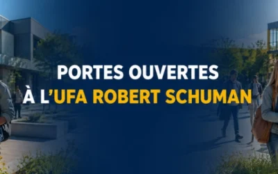 Trouve ton alternance!
