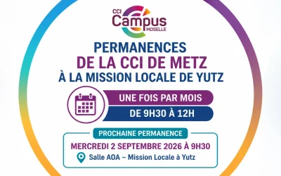 Rencontrez la CCI à la Mission Locale !