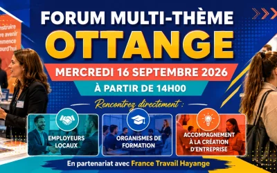 FORUM multi thèmes à Ottange