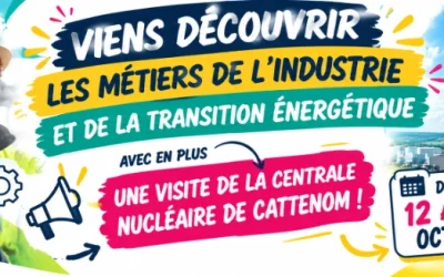Découverte des métiers de la transition énergétique
